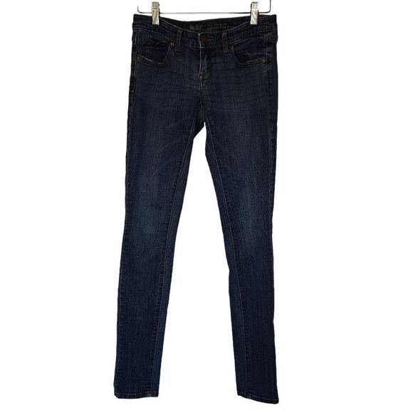 Mossimo Denim Low Rise Skinny Denim Jeans - Picture 1 of 7